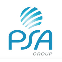 PSA Group – Produits Sanitaires Aéronefs Logo