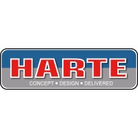 Harte Woodworking Ltd Logo