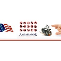 Ambassador Pest Management Logo