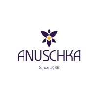 ANUSCHKA by The Basu Group, Inc. Logo