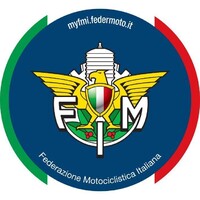 Federazione Motociclistica Italiana Logo