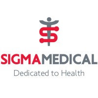 Sigma Medical Co. Logo
