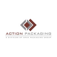 Action Packaging Logo