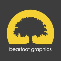 Bearfoot Graphics Logo