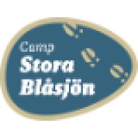 Camp Stora Blåsjön Logo
