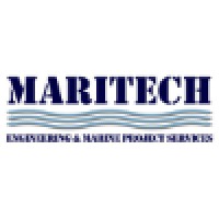 MARITECH Logo