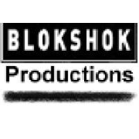 Blokshok Productions Logo