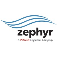 Zephyr Environmental Corporation Logo