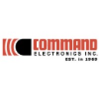Command Electronics Logo