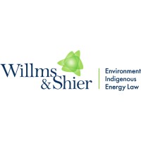 Willms & Shier Environmental Lawyers LLP Logo