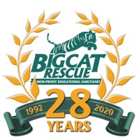 Big Cat Rescue Logo
