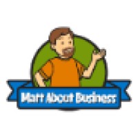 Matt About Business Logo