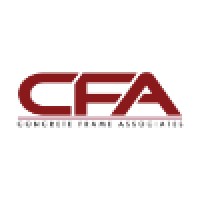 Concrete Frame Associates, LLC Logo