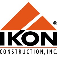 IKON Construction, Inc. Logo