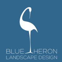 Blue Heron Landscape Design LLC Logo