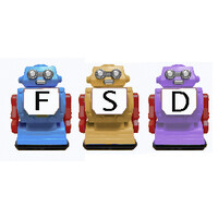FSD Group LLC Logo