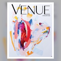 Venue Magazine Logo