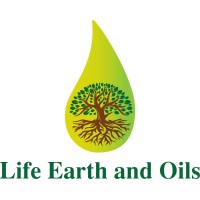 Life Earth and Oils Logo
