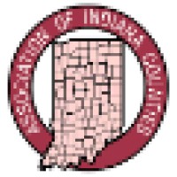Association of Indiana Counties Logo