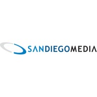 San Diego Media, Inc. Logo
