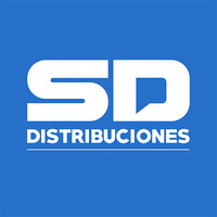 SD Distribuciones Logo