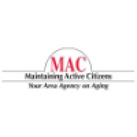 MAC Inc. Area Agency on Aging Logo