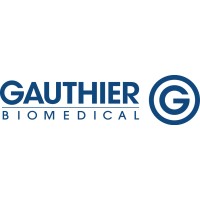 Gauthier Biomedical Inc. Logo