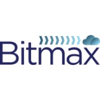 BITMAX Logo