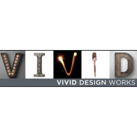 VIVID DESIGN WORKS Logo