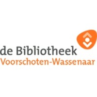 Bibliotheek Voorschoten Wassenaar Logo