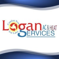 Logan A/C and Heat Services, Inc. Logo