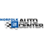 Norfolk GM Auto Center Logo
