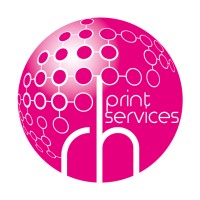 RH Print Services Ltd Logo