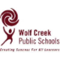 Wolf Creek Public Schools Logo