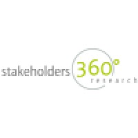 Stakeholders360 Logo