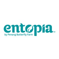 Entopia by Penang Butterfly Farm Logo