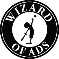 Wizard of Ads™ Logo