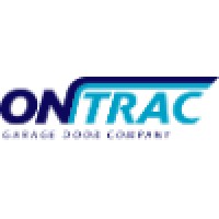 On Trac Overhead Door Co Logo