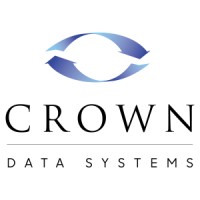 Crown Data Systems Logo