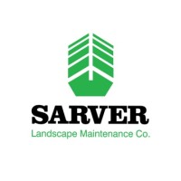 Sarver Landscape Maintenance Company Logo