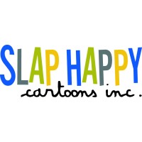 Slap Happy Cartoons Logo