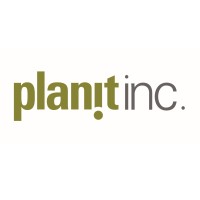 planit inc. Logo