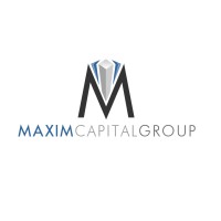 Maxim Capital Group Logo