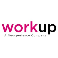 Workup | A Neosperience Company Logo