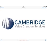 Cambridge Value Creation Services Logo