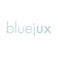 Blue JUX Logo