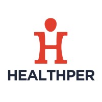 Healthper USA, Inc. Logo
