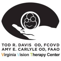 Virginia Vision Therapy Center Logo