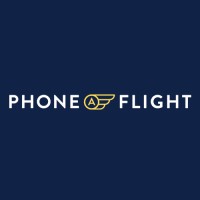 PhoneAFlight Logo