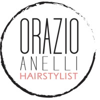 Orazio Anelli Hairstylist Logo